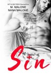 Book cover for Sin