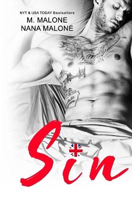 Book cover for Sin