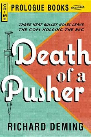 Cover of Death of a Pusher