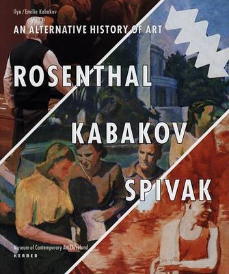 Book cover for Ilya and Emilia Kabakov