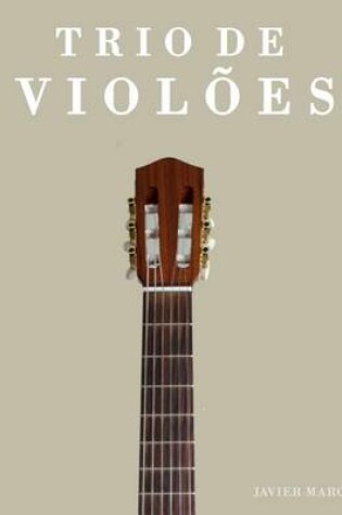Cover of Trio de Violoes