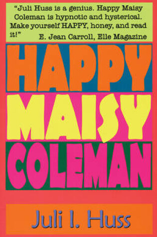 Cover of Happy Maisy Coleman