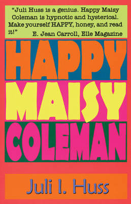 Cover of Happy Maisy Coleman