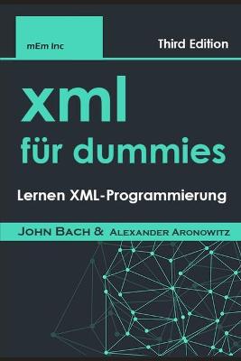 Book cover for XML Für dummies