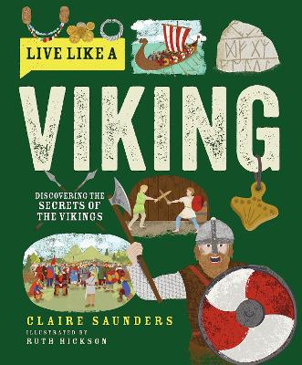 Book cover for Live Like a Viking