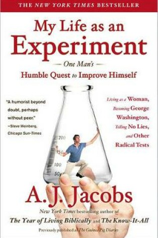 Cover of My Life as an Experiment