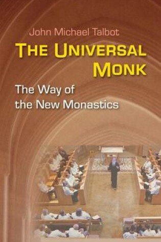 Cover of The Universal Monk