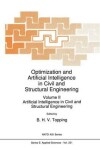 Book cover for Optimization and Artificial Intelligence in Civil and Structural Engineering