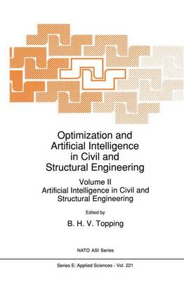 Book cover for Optimization and Artificial Intelligence in Civil and Structural Engineering