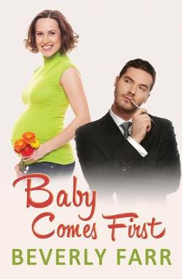 Book cover for Baby Comes First