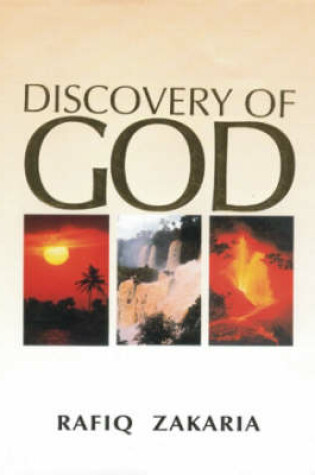 Cover of Discovery of God