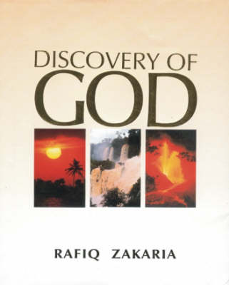 Book cover for Discovery of God