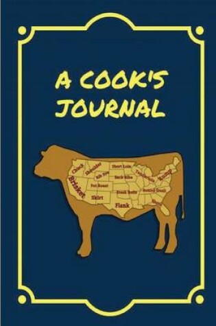 Cover of A Cook's Journal Meat Lover