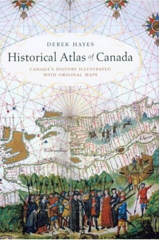 Cover of Historical Atlas of Canada