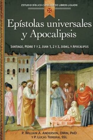 Cover of Epistolas Universales Y Apocalipsis
