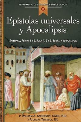 Book cover for Epistolas Universales Y Apocalipsis