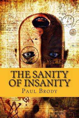 Book cover for The Sanity of Insanity