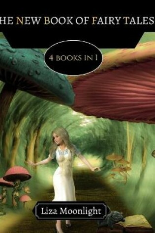 Cover of The New Book of Fairy Tales