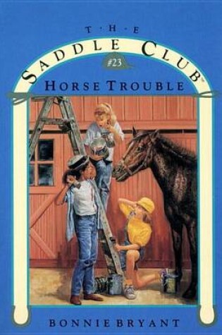 Cover of Horse Trouble