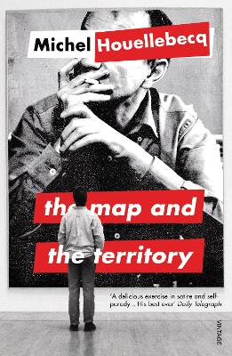 Book cover for The Map and the Territory