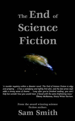 Book cover for The End of Science Fiction