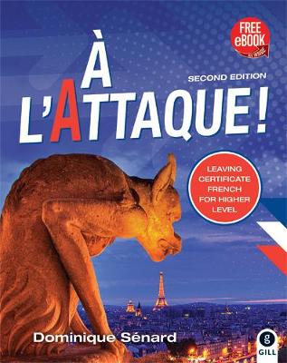 Book cover for A L'Attaque