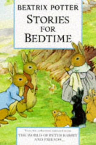 Cover of Beatrix Potter Stories For Bedtime