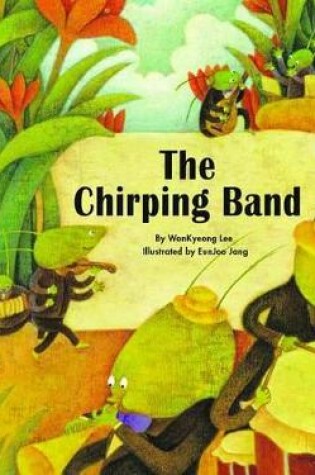 Cover of The Chirping Band