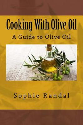 Book cover for Cooking With Olive Oil