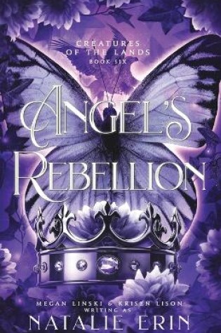 Cover of Angel's Rebellion