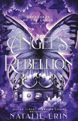 Book cover for Angel's Rebellion