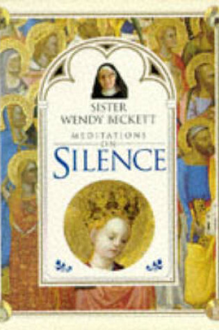 Cover of Meditations On Silence
