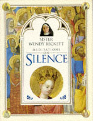 Book cover for Meditations On Silence