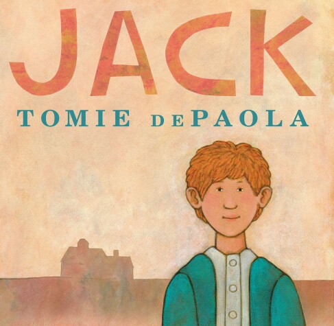 Book cover for Jack