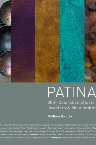 Cover of Patina