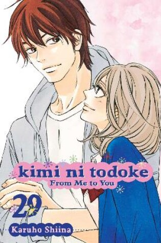 Cover of Kimi ni Todoke: From Me to You, Vol. 29