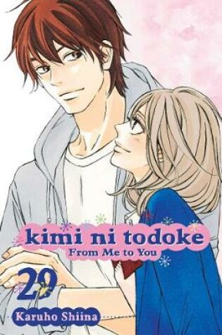 Cover of Kimi ni Todoke: From Me to You, Vol. 29
