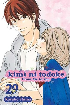 Book cover for Kimi ni Todoke: From Me to You, Vol. 29