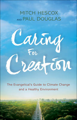 Book cover for Caring for Creation