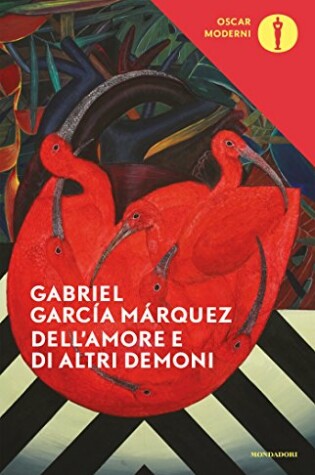 Cover of Dell'amore ed altri demoni