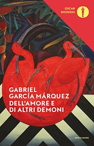 Book cover for Dell'amore ed altri demoni
