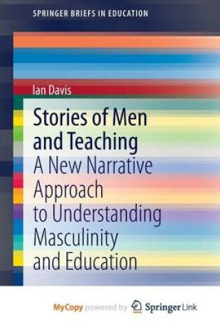 Cover of Stories of Men and Teaching