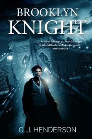 Cover of Brooklyn Knight