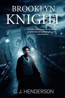 Book cover for Brooklyn Knight