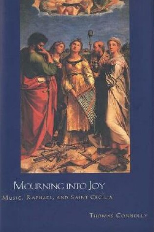 Cover of Mourning into Joy