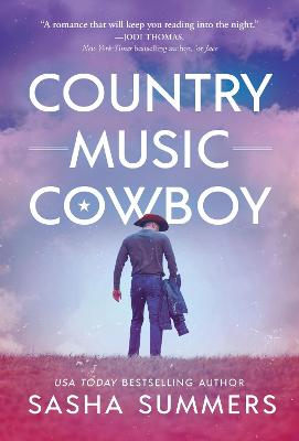 Cover of Country Music Cowboy