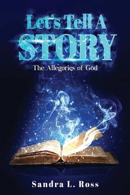 Book cover for Let's Tell A Story