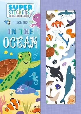 Book cover for In the Ocean