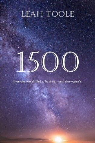 Cover of 1500