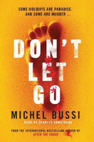 Cover of Don't Let Go